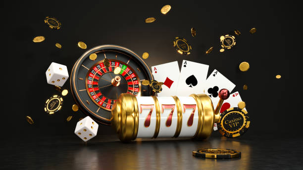 행운 너머: 온라인 도박 세계의 기술 기반 베팅